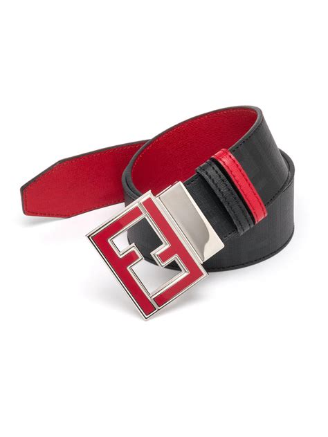 black and red fendi belt|Fendi belt outfit.